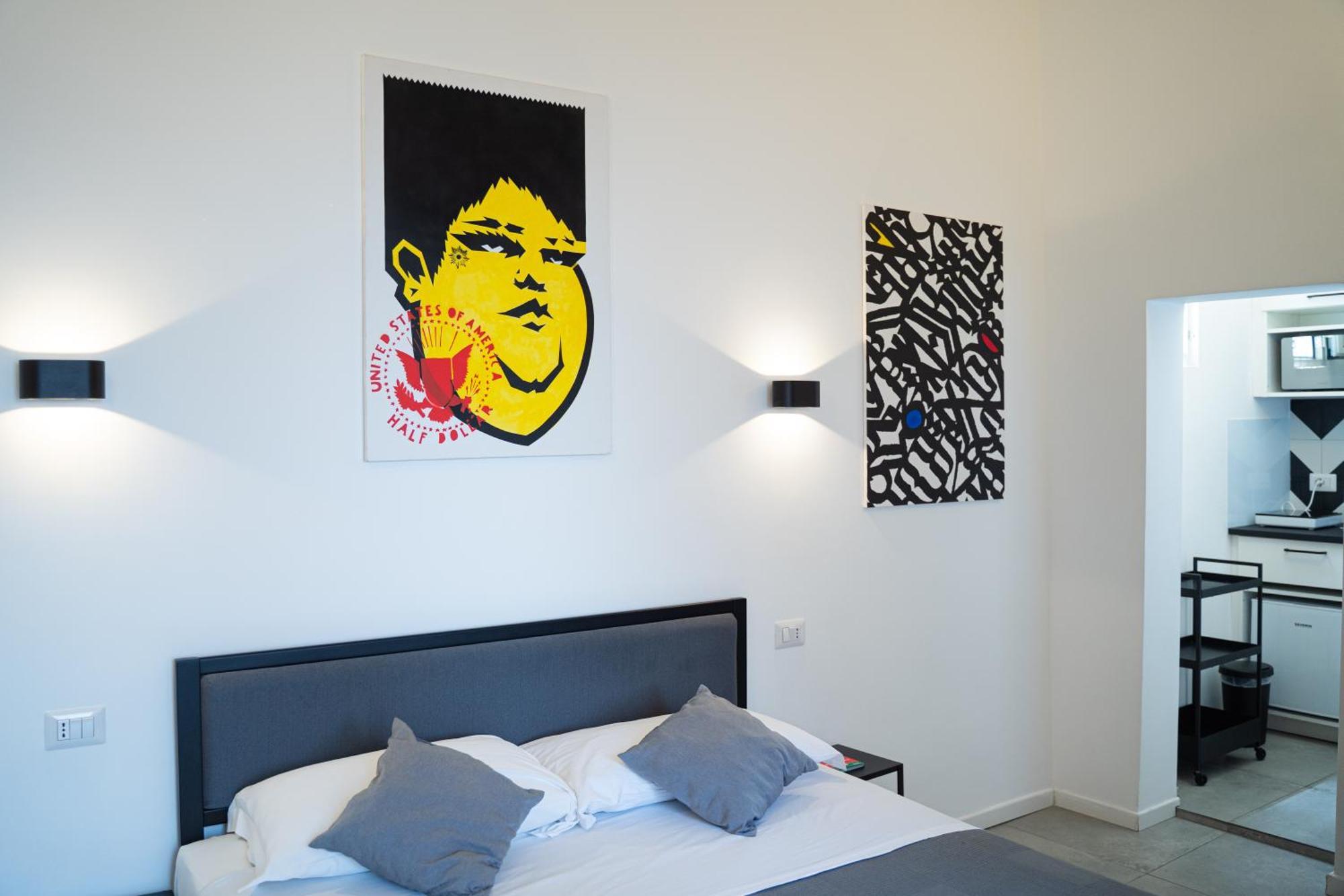 Hotel Fanfullart Rzym Zewnętrze zdjęcie