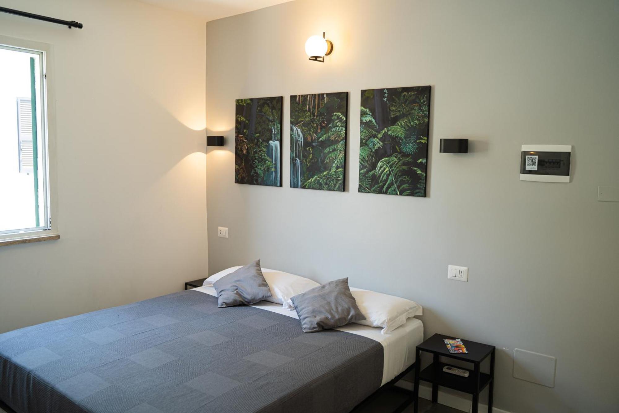 Hotel Fanfullart Rzym Zewnętrze zdjęcie