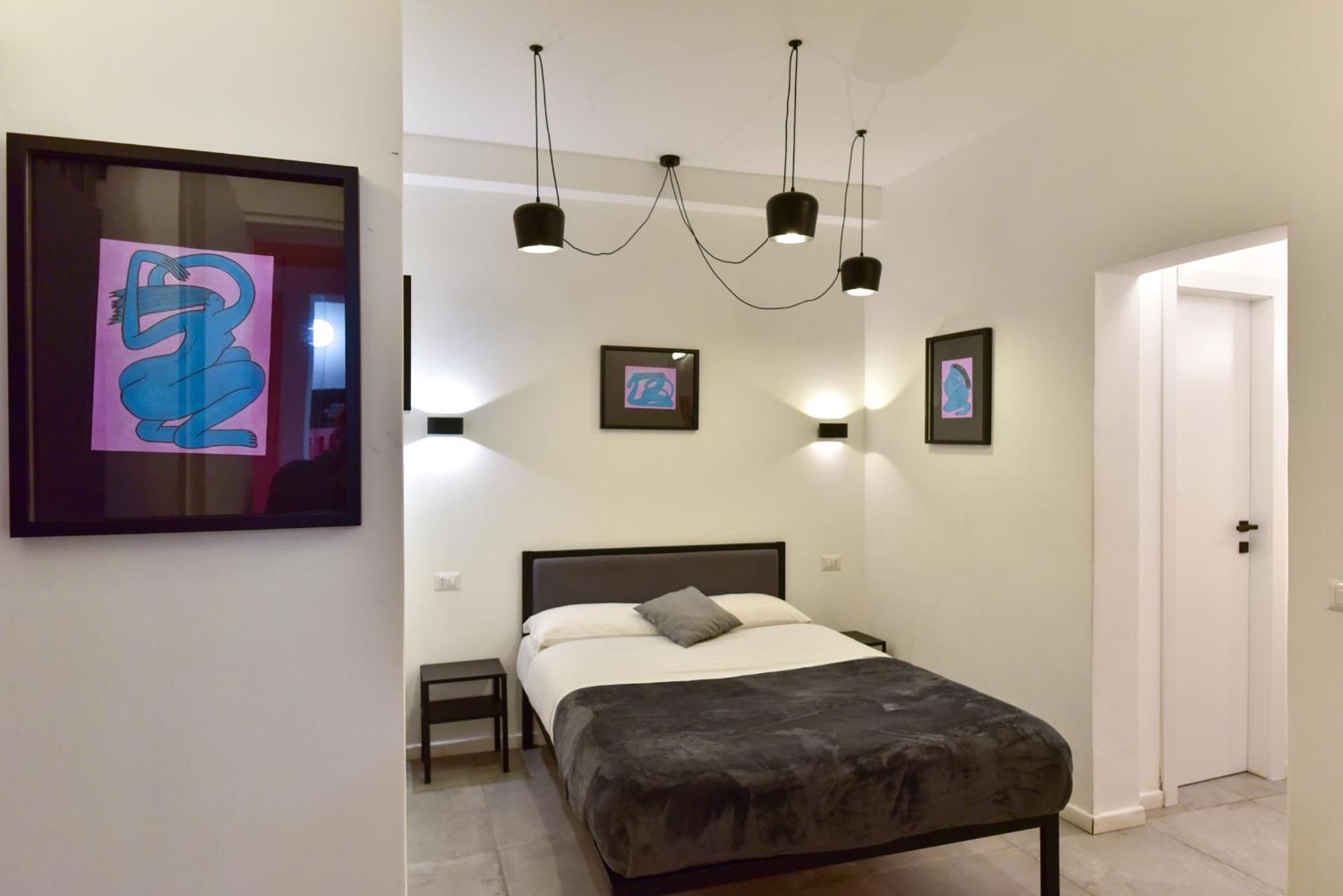 Hotel Fanfullart Rzym Zewnętrze zdjęcie
